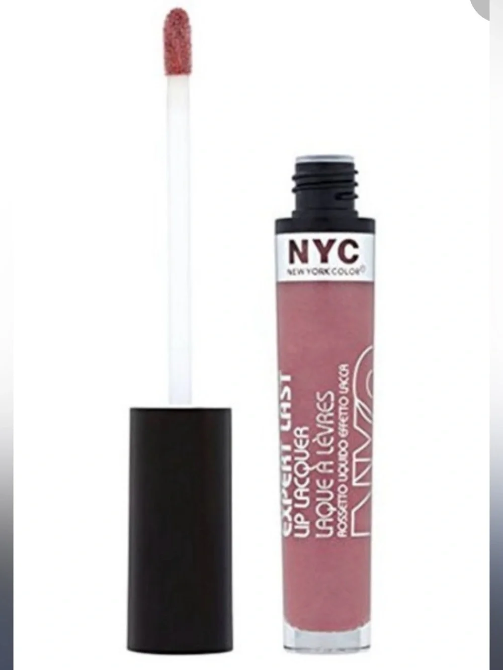 NYC MADISON SQUARE Expert Last Lip Lacquer